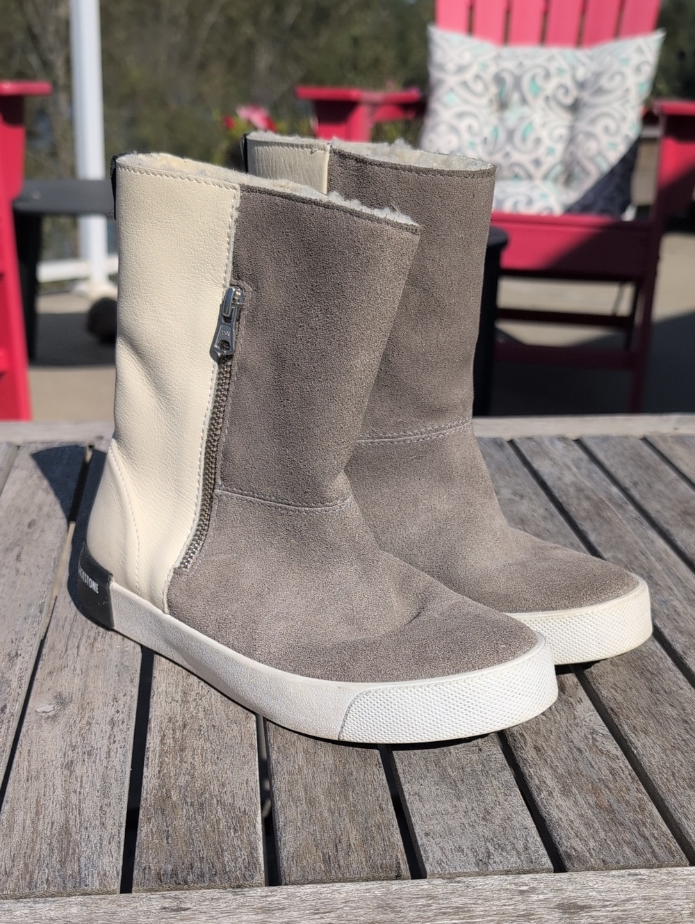 Blackstone QL-40 Iceland Boots 37